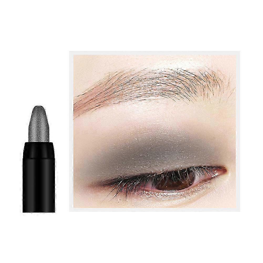 03(B)$ Oog make-up kleur parel pen highlight stick roterende oogschaduw pen matte waterdichte oog zijderups pen make-up