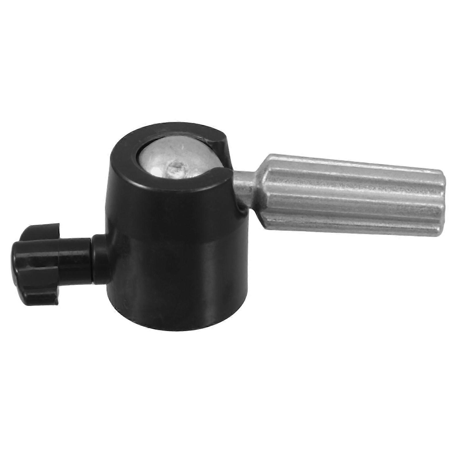 Mannequin Head Stand Tripod for Mannequin Head Wig Stand Tripod Wig Head Stand for Training Heads and Canvas Block Head Black