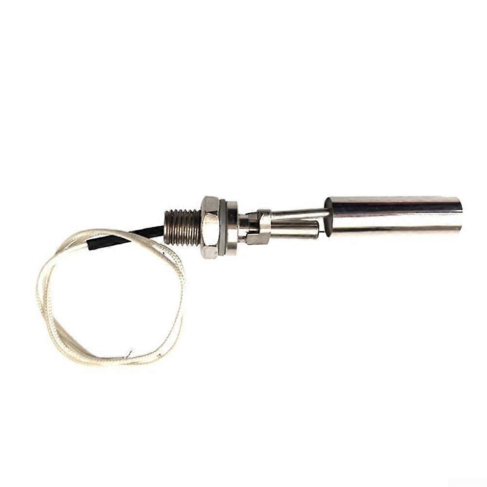 Stainless Steel Float Switch Water Level Sensor for Tank and Tower, 0220V,  Temp Resistant