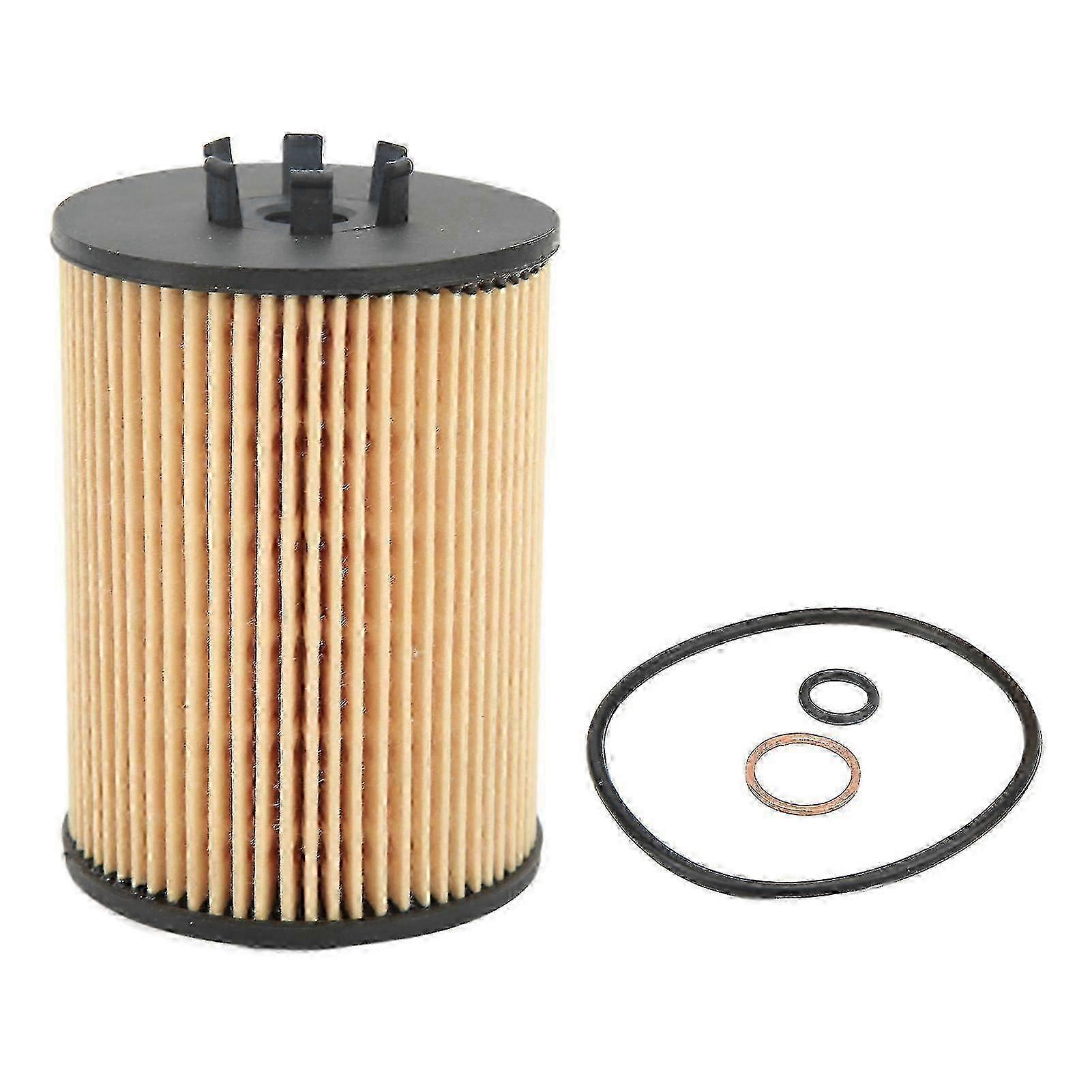 Engine Oil Filter 11427511161 for E53 E60 E63 E65 E66 - High Efficiency