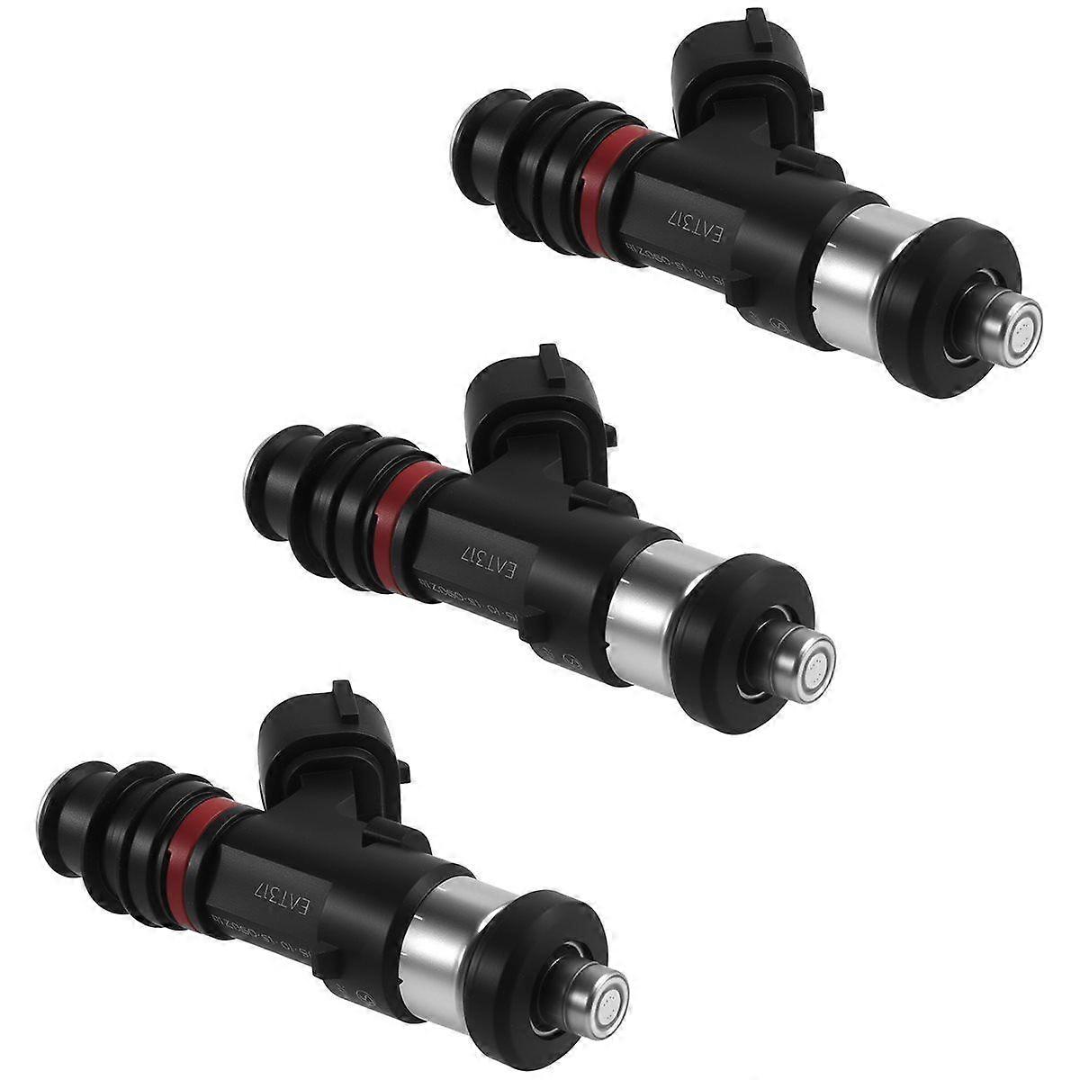 3X Injectors 15710-85K00 for Outboard DF40A DF50A DF60A 2010 - 2024