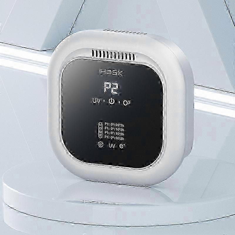 HOSK XT-01 UV-lemmikkieläinten ilmanpuhdistin kotitalouksien deodorantti otsonigeneraattori