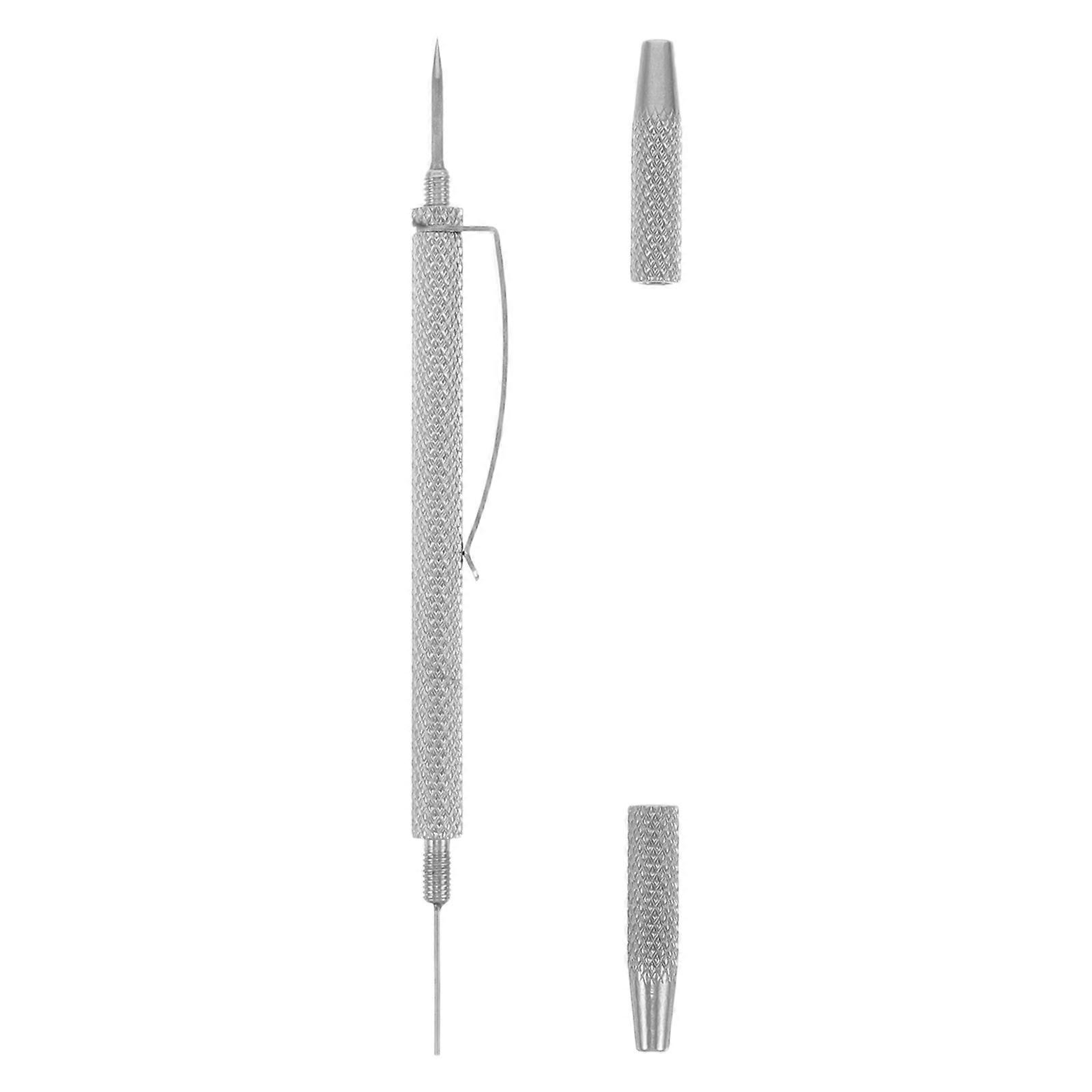 Metal Windscreen Washer Nozzle Adjustment Tool for Efficient Nozzle Cleaning