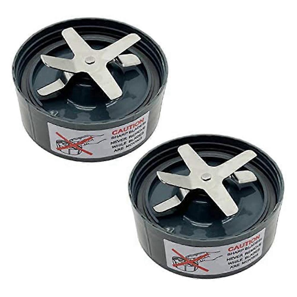 2Pack Blender Extractor Blade Replacement Parts for 