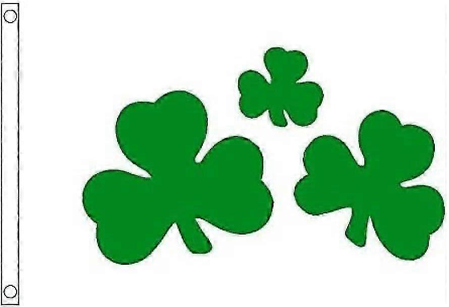 Irish Shamrock Flag Mode A-2418