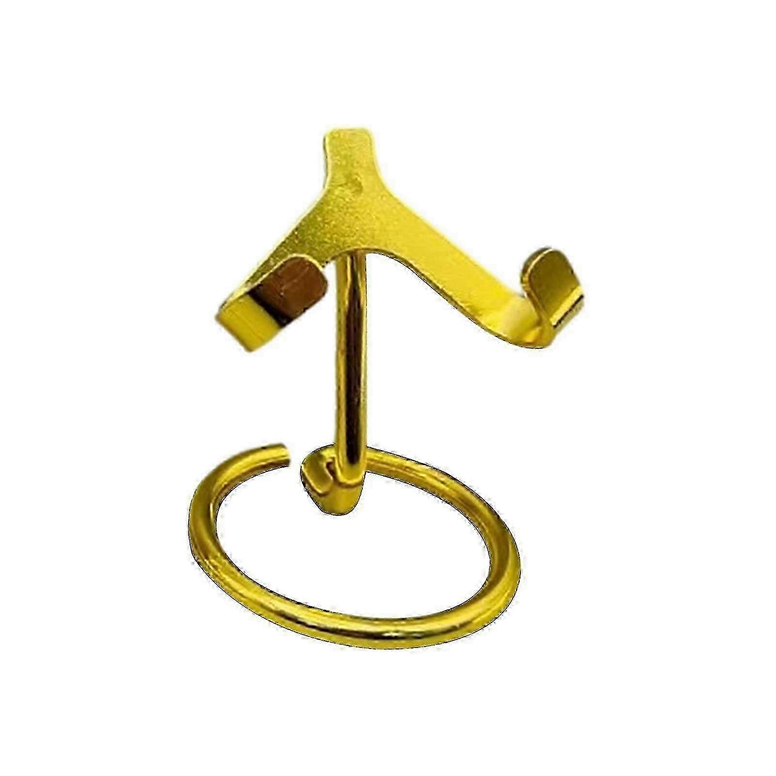 Crystal Ball Storage Rack Display Easel Stand Photo Props Stable Figurines Sphere Stand Ball Display Stand for Marbles Stones