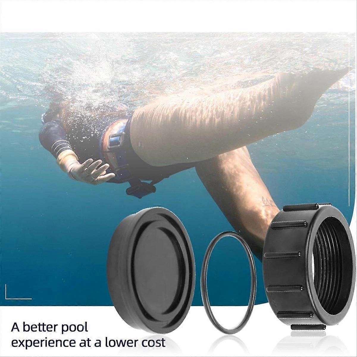 2set 520670 Pool Pickling Cleaning Kit for IntelliChlor Replacement Accessories Pool Salt Chlorinati