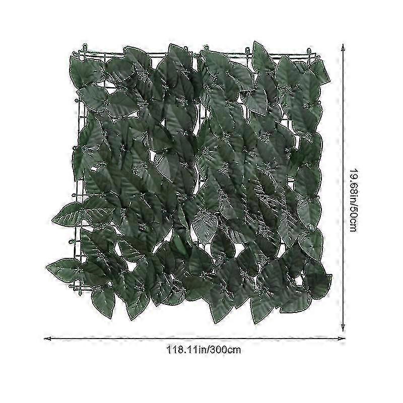 Simulation Leaf Decorative Net - Ideal for European Decor (1 Piece)