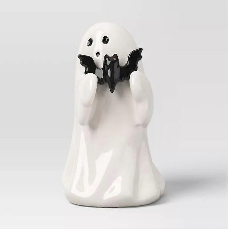 Bootiful Ceramic Ghost Halloween Decorative Figurine Target Hyde & EEK! Boutique