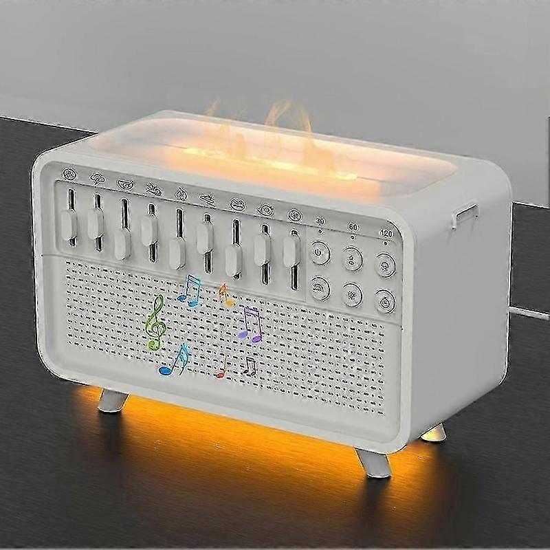 bluetooth white noise machine for better sleep