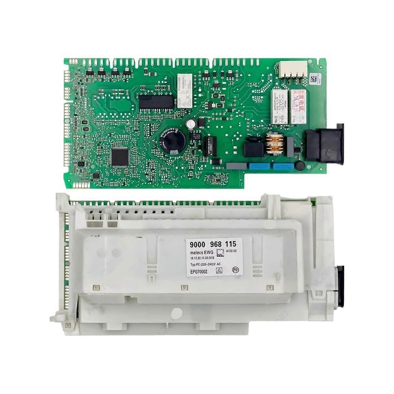 9000968115 Dishwasher Control Board Replacement with Smart Sensor and Safety Protection for Siemens