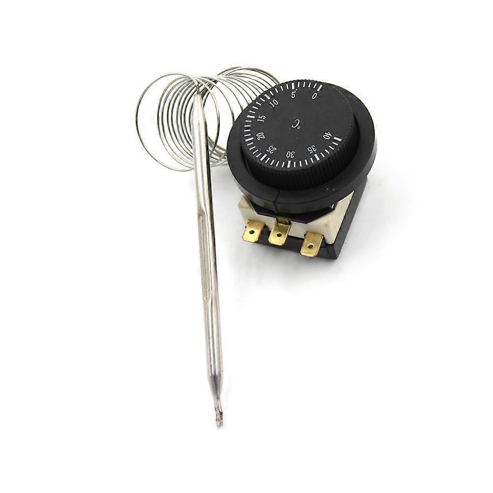 250V 16A 0-40C Temperature Control Switch Capillary Thermostat
