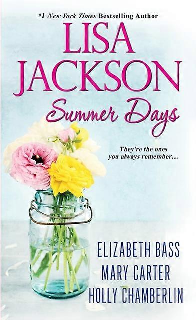 Summer Days - Holly Chamberlin