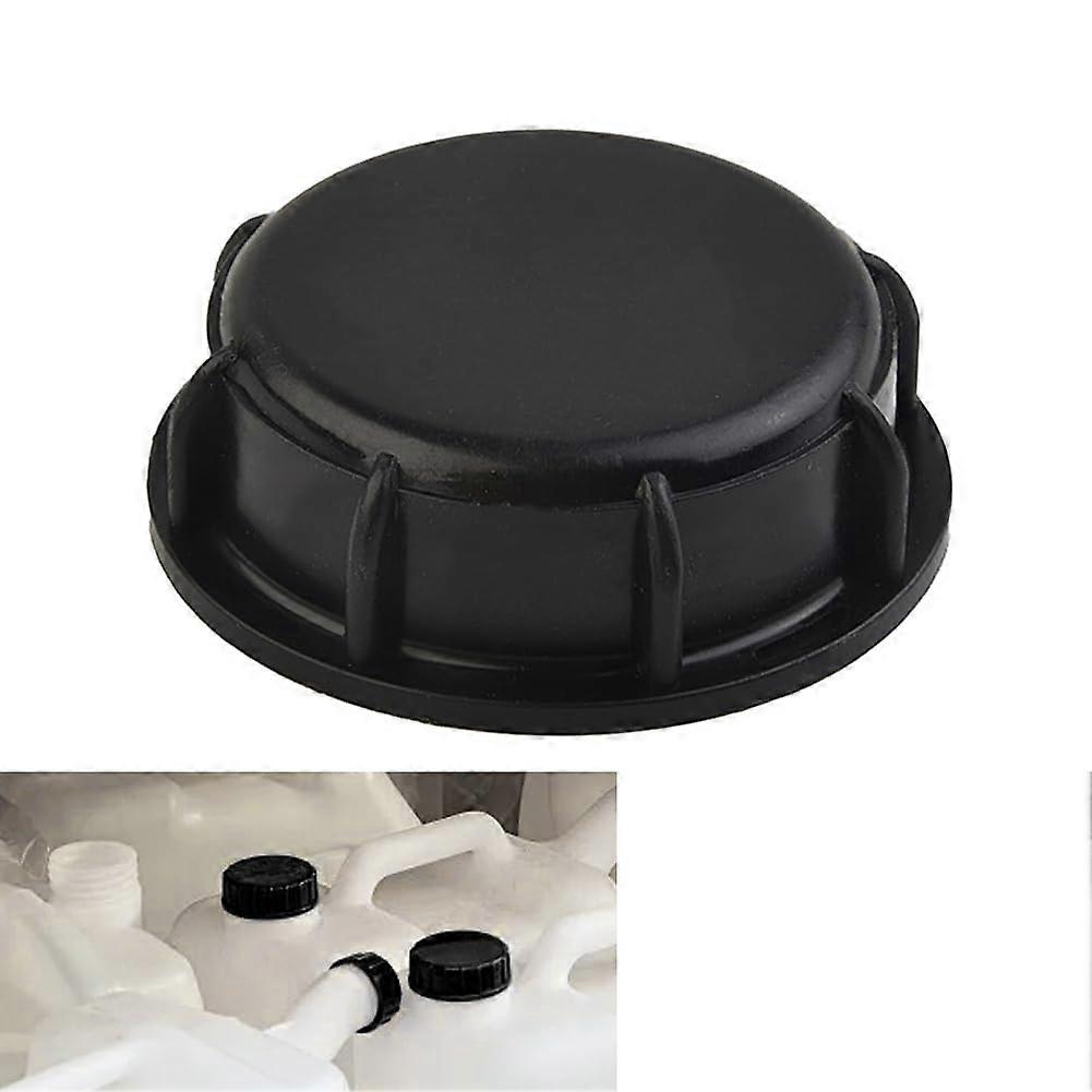 2 Inch IBC Tank Lid for 1000L Totes, Durable Polypropylene Tote Cap with Secure LeakProof Seal