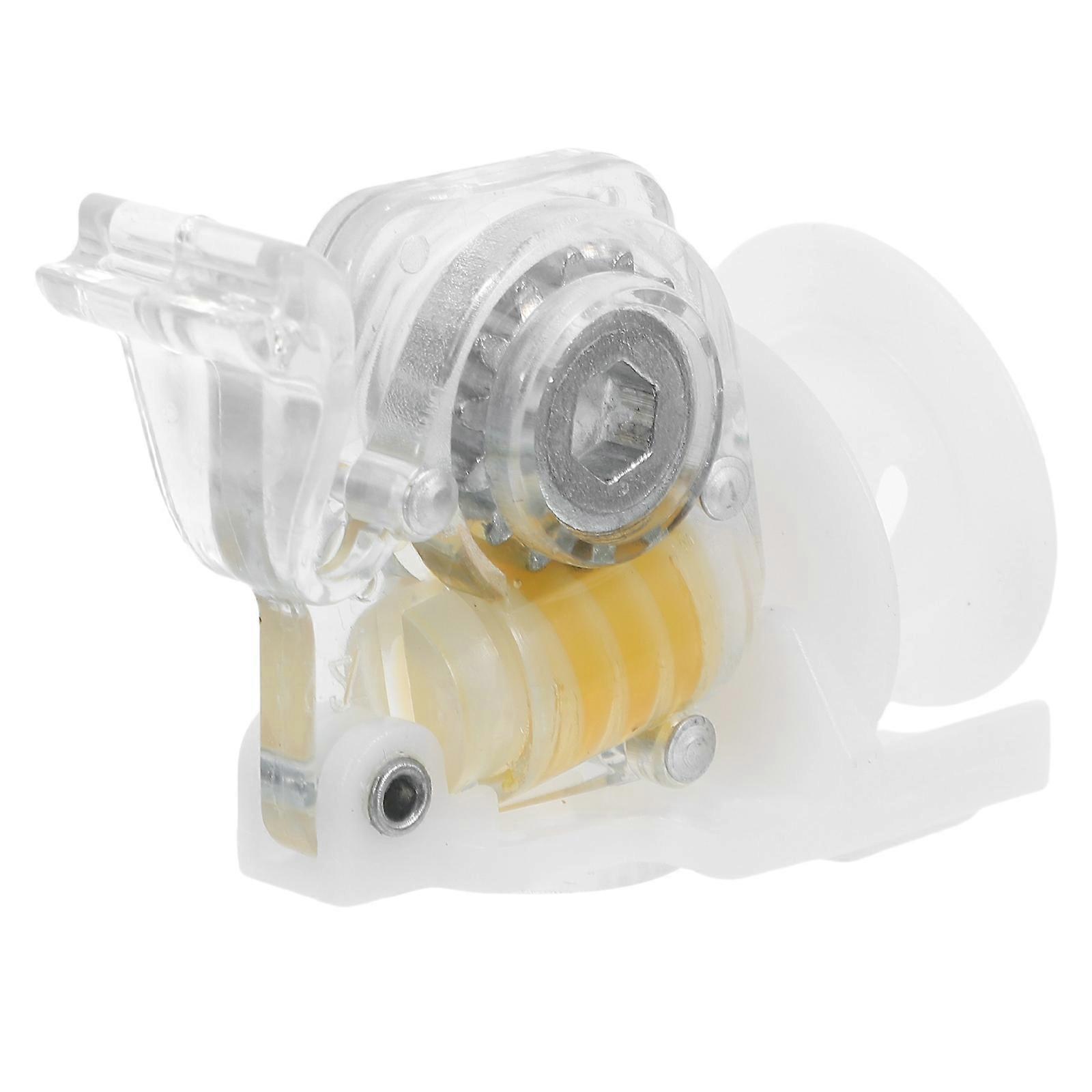 Blind Cord Regulator White Plastic for Easy Operation Window Blind Part