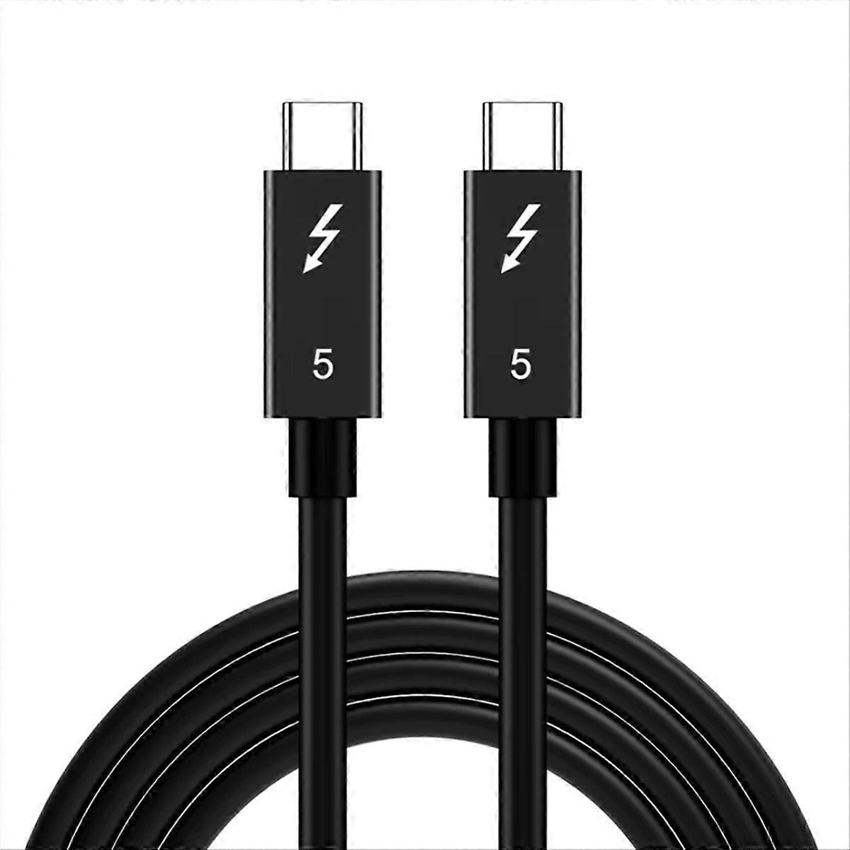 240W PD for 5 Type C Cable Fast Charging