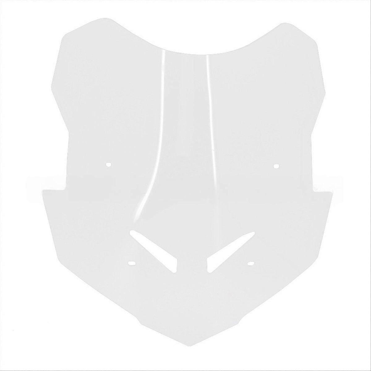 For MT-09 Tracer 9 GT-9 2021 MT 09 Tracer-9 GT 9 2021 Motorcycle MFrontal Plate WindScreen Windshie