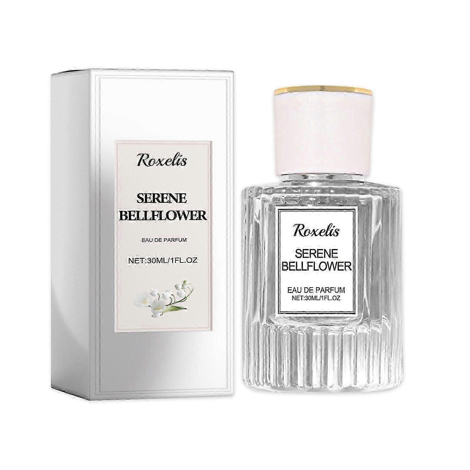 Roxelis Ladies' Lily Of The Valley Perfume Is A Natural, Fresh And Long-Lasting Fragrance That Exudes Charm On Dates. It's An Pheromone Fragrance