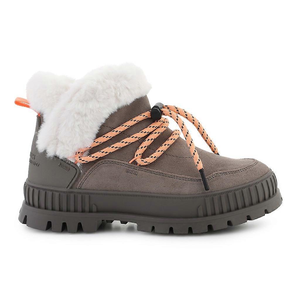 Shoes Palladium Pallashock Lo Hiver 99516281