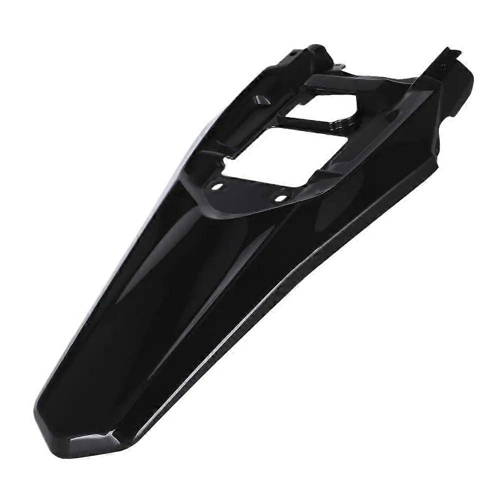 Strength PP Motorcycle Rear Fender Mudguard Easy Install Splash Protection for SurRon Ultra Bee