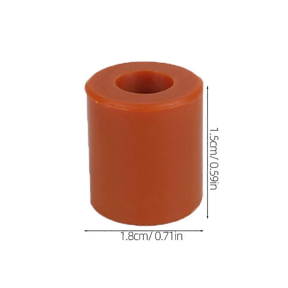 Leveling Column Silicone Hot Bed Leveling Buffers for 3D Printer 8Pcs