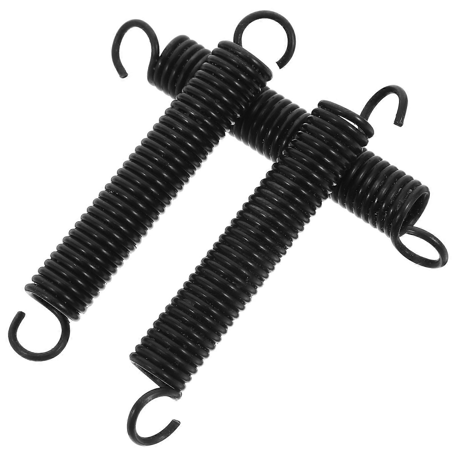 3Pcs Stainless Steel Spring Hooks for Replacement with Hook Ends