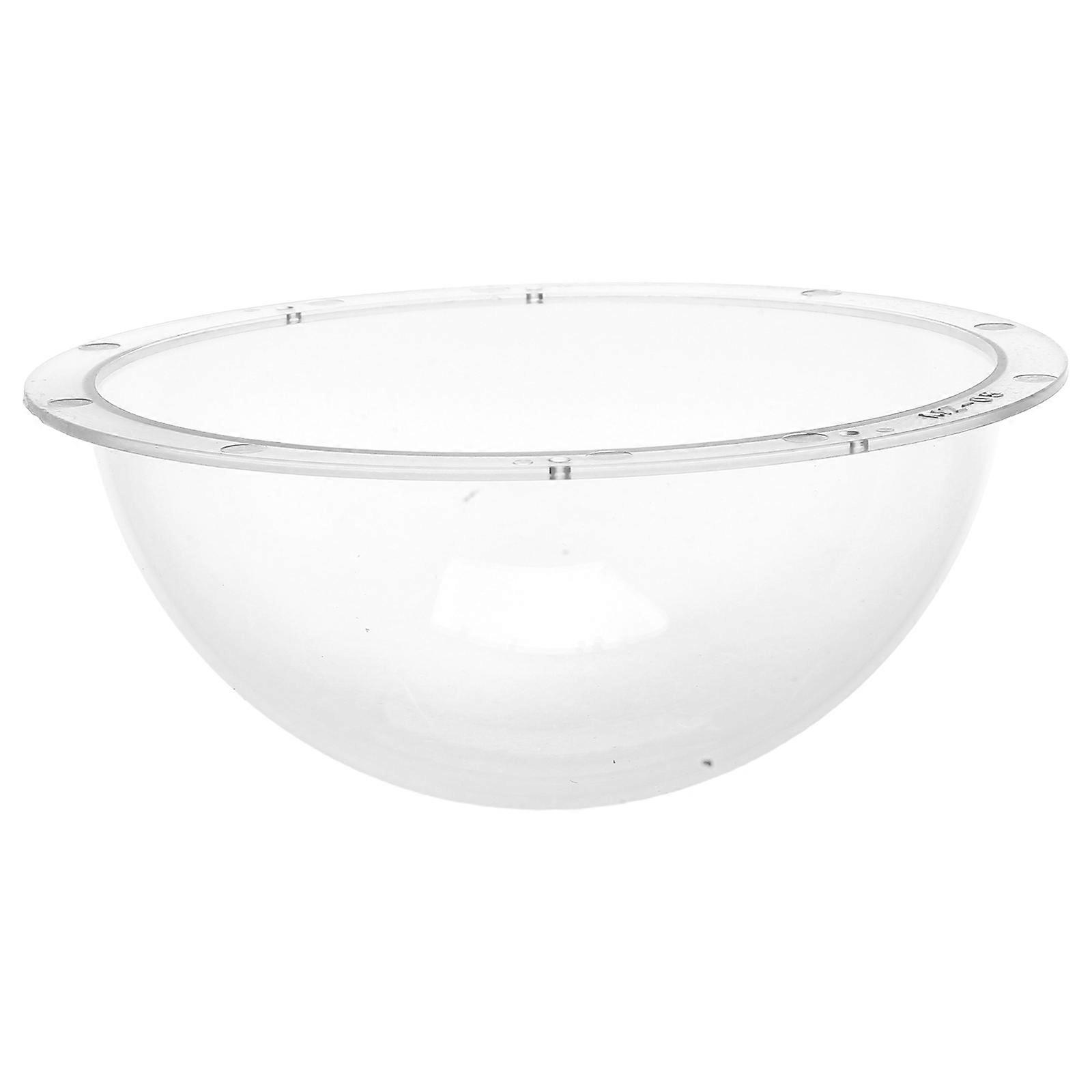 Acrylic Camera Dome Case for Security Camera Protection Indoor