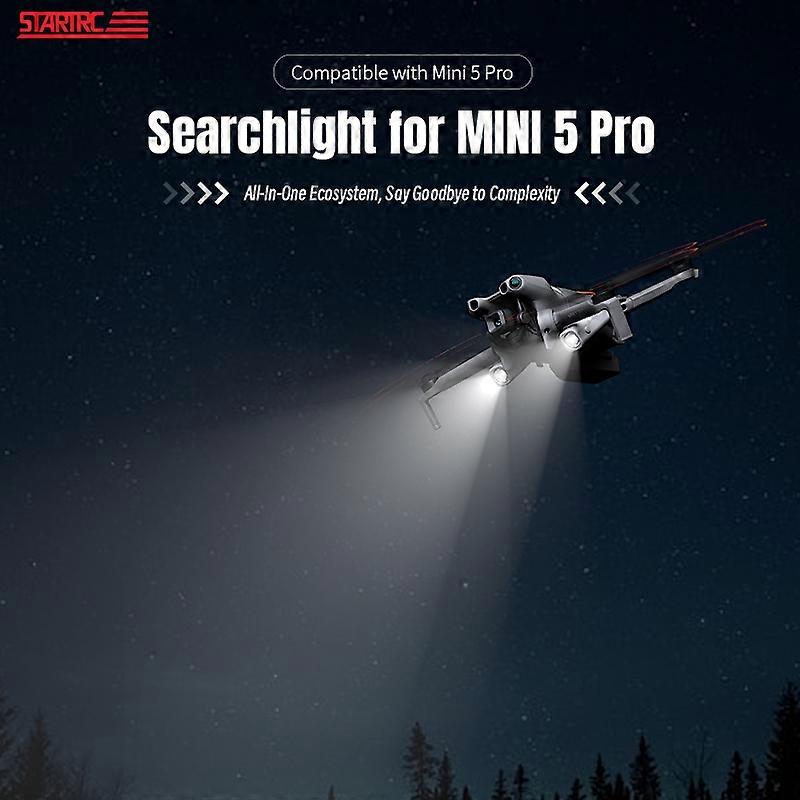 Projecteur de navigation nocturne pour drone DJI Mini 5 Pro
