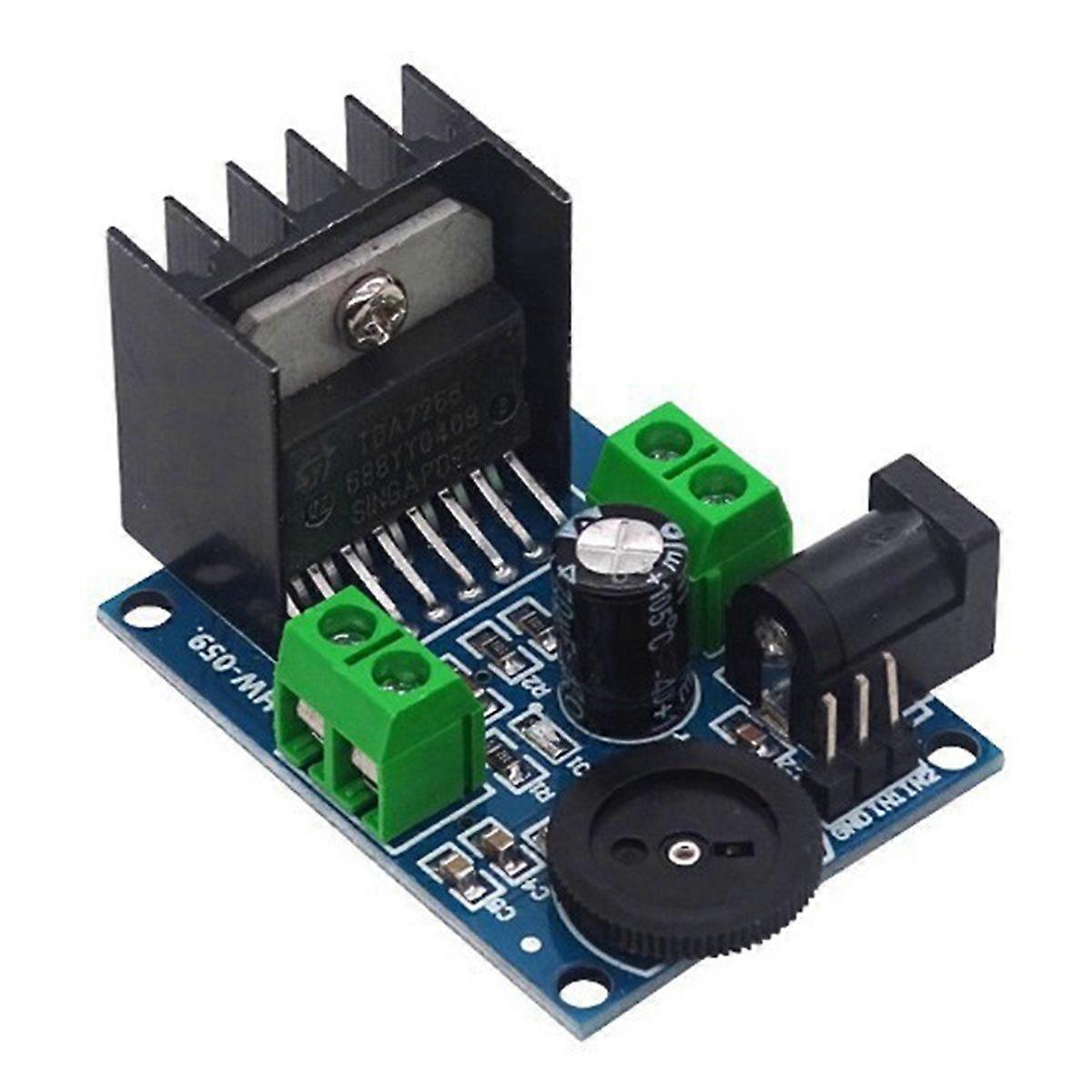 DC 3 to 18V TDA7266 Audio Amplifier Module
