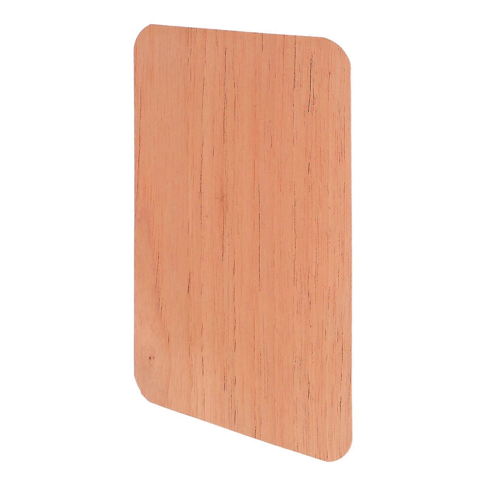 Cedar Sheet for Cigar Storage with Humidification Function 1 Piece