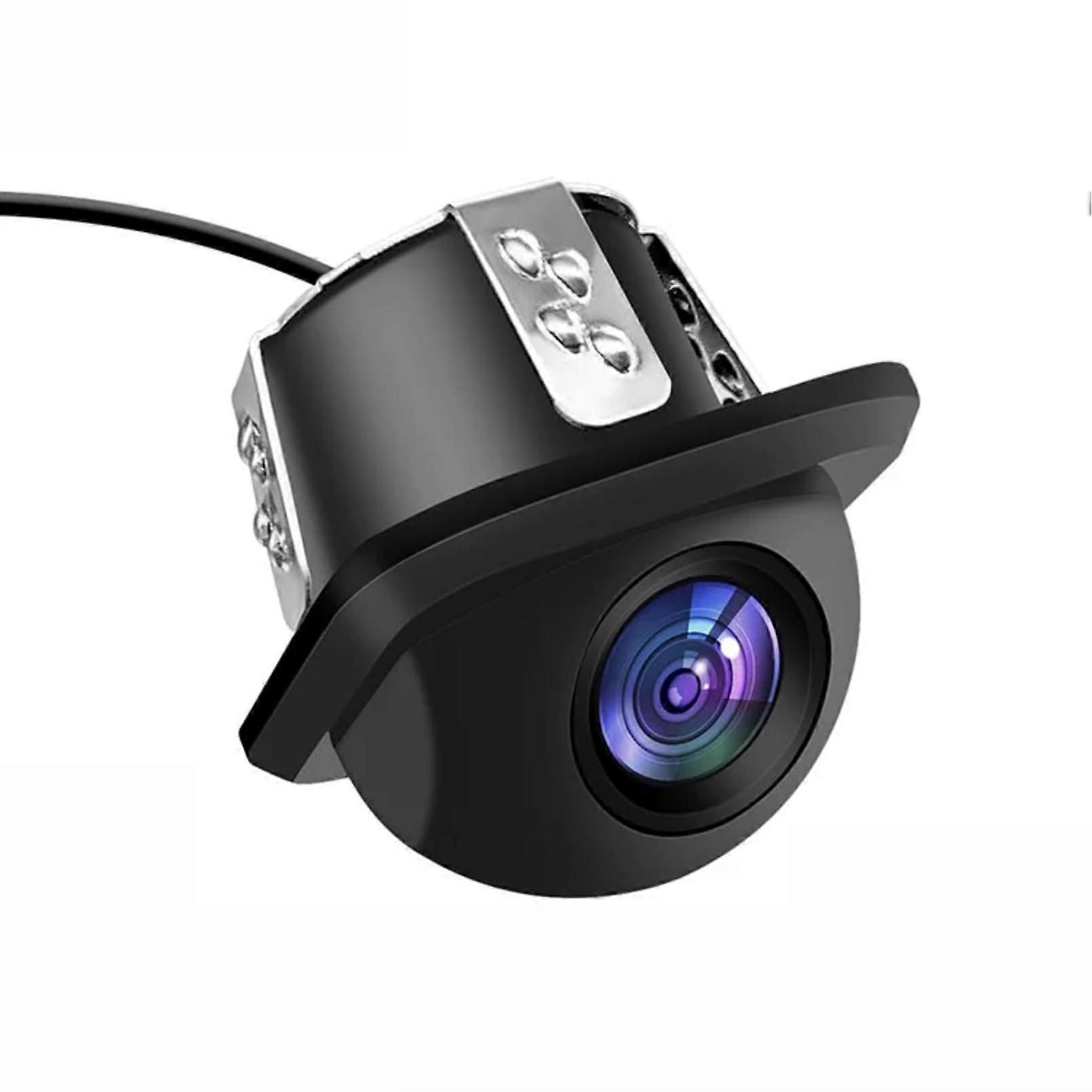 AHD Car Backup Camera 170° Wide Angle IP68 Waterproof Night Vision Reversing Camera