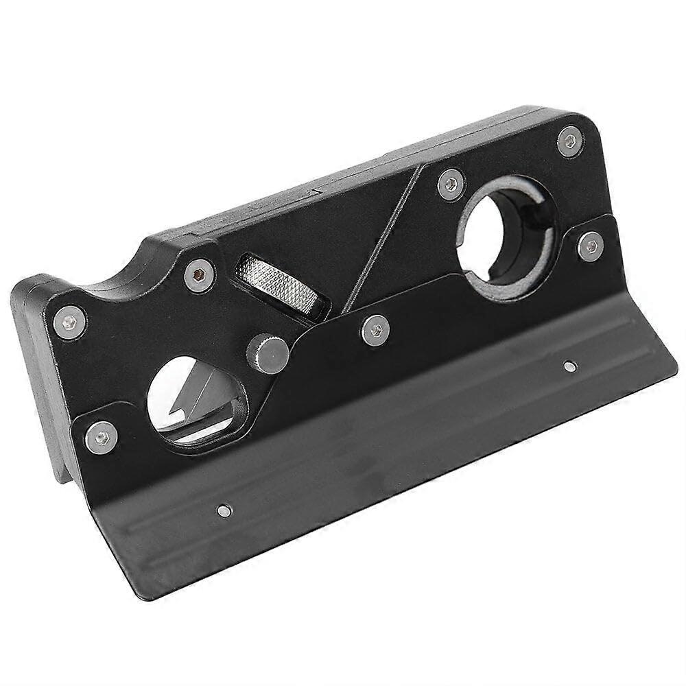 Woodworking Hand Planer with Adjustable Cutting Depth for Quick Edge Trimming Chamfering