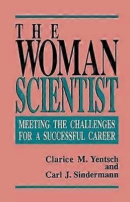 The Woman Scientist