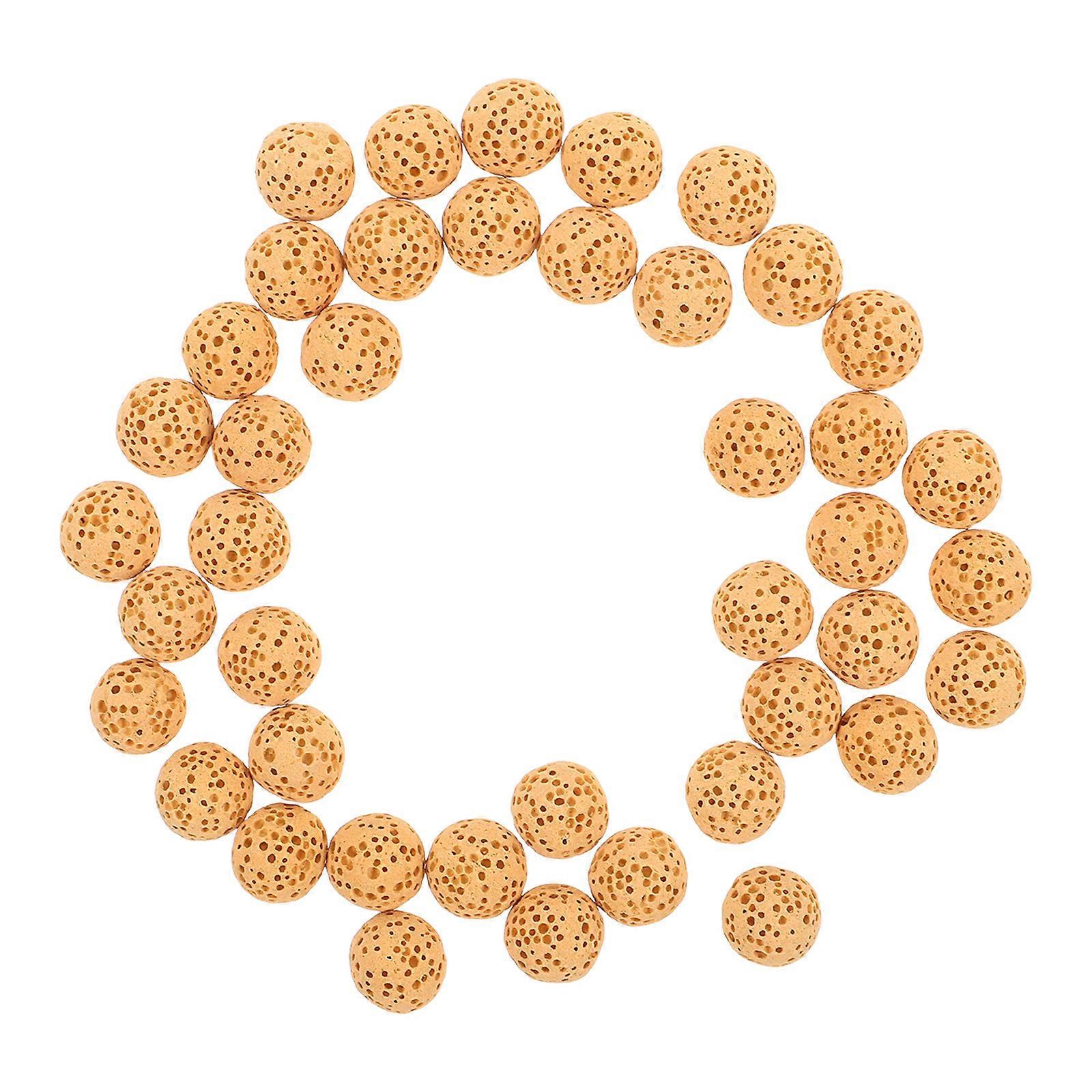 Aromatherapy Extending Lava Beads Volcanic Stone Diffuser for Home 50Pcs