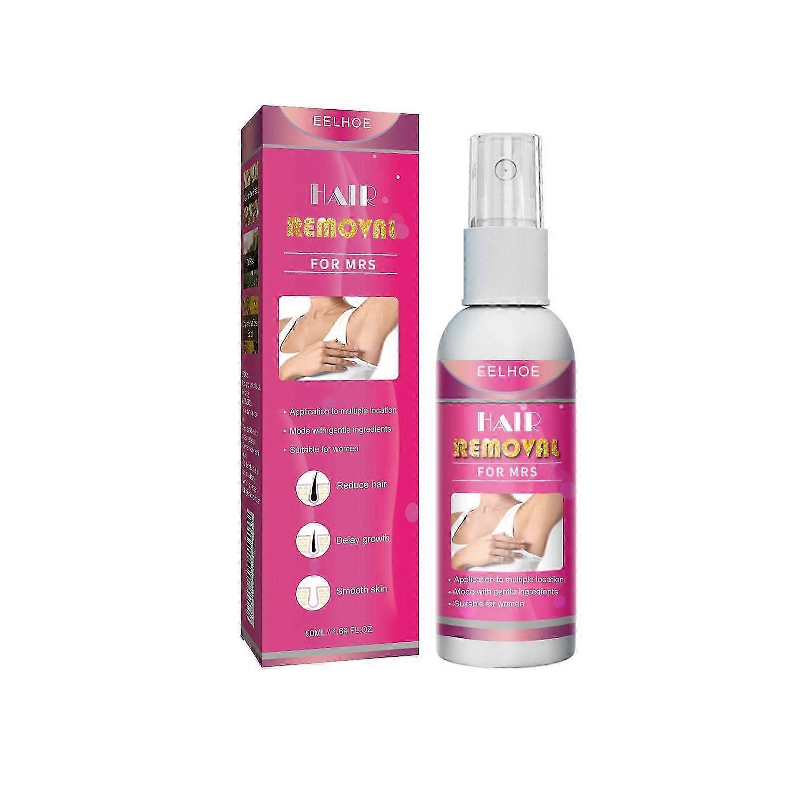 depilatory spray (50ml for women)