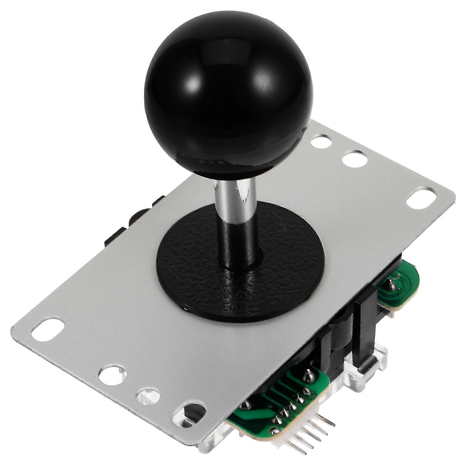 Game Simulation Joystick Replacement Game Stick Computer Joystick 4Sets