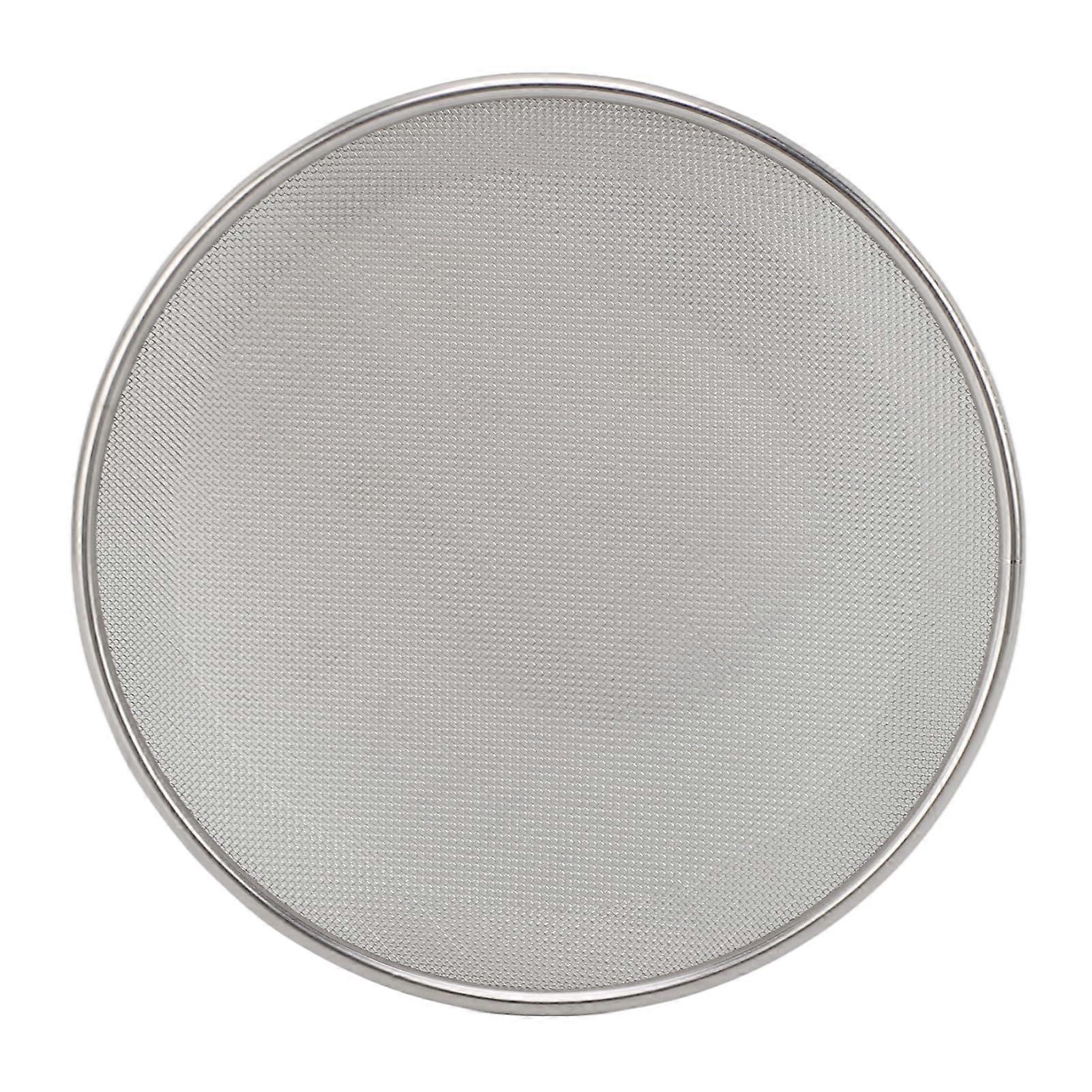 Large Capacity Stainless Steel Serving Tray with Durable 304 Dinner Plate and Colander Bowl for Kitchen