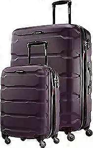 expandable hardside luggage with spinner wheels