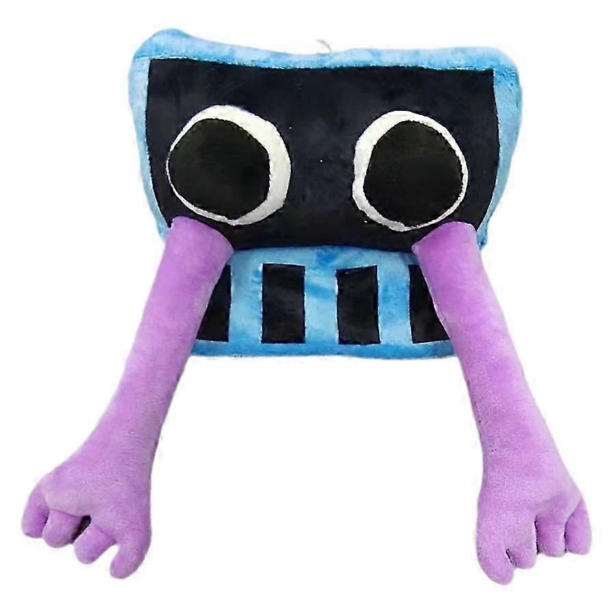 RainbowFriendsRoblox game peripheral rainbow friends plush doll short plush doll