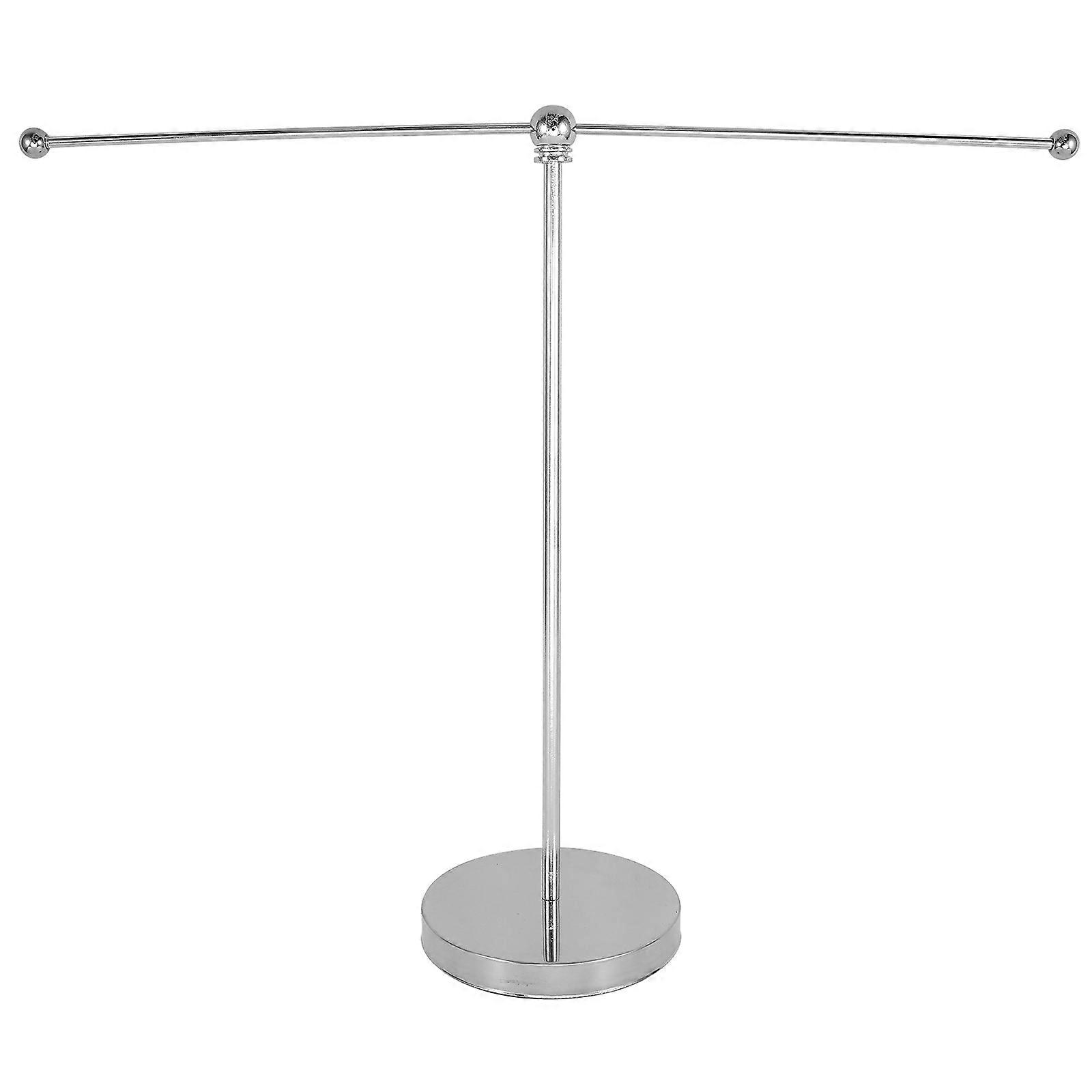 Stainless Steel Conference Flagpole Stable Tabletop Holder