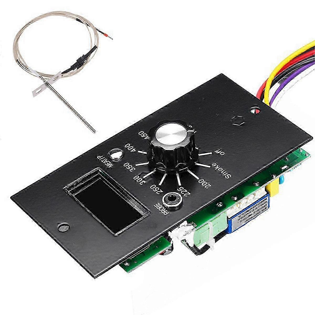 26-27 RTD High Temperature BBQ Probe Sensor Replacement Parts for