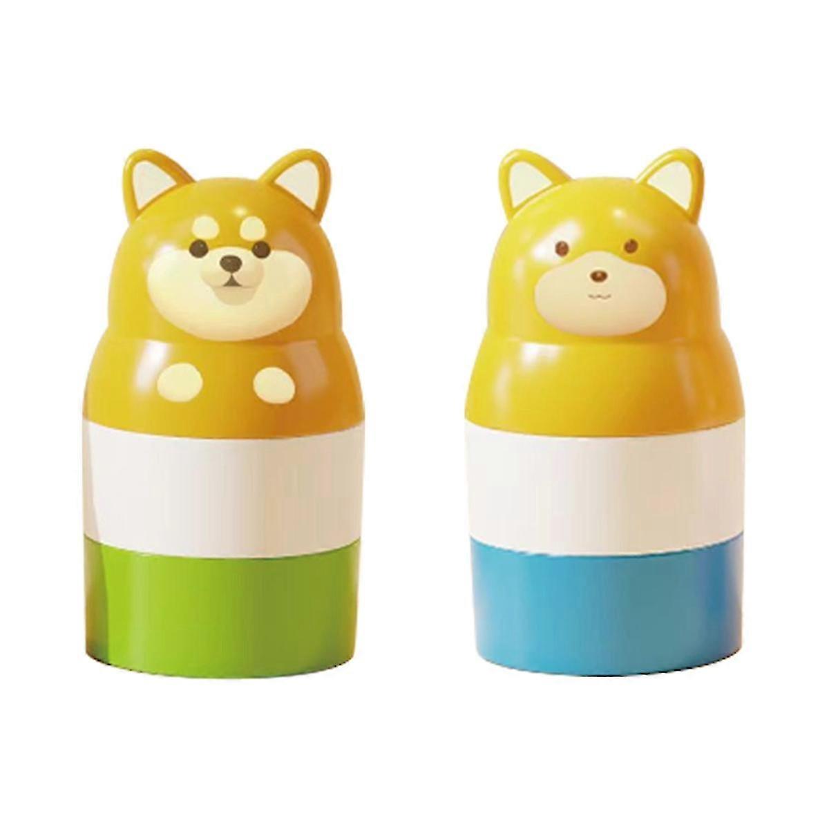 2025 Sunscreen Applicator,Refillable Sunscreen Lotion Applicator,F