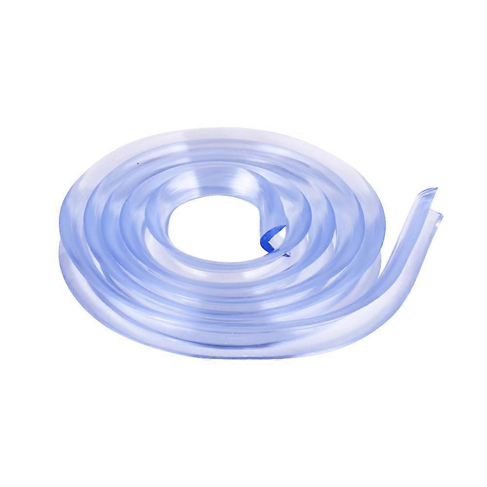 Strip Silicone Bumper Strip for Protection 1M Table Protector
