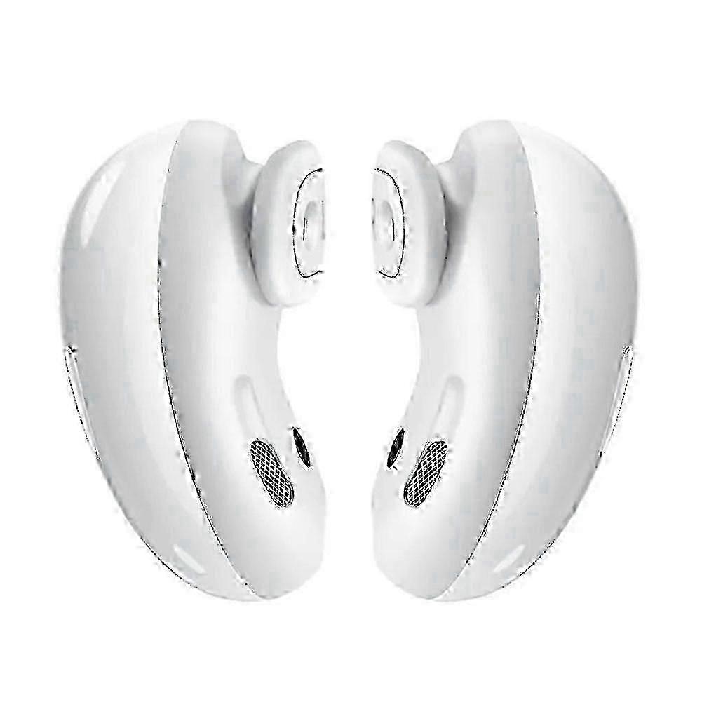 Căști Bluetooth Samsung Galaxy Buds Live cu Micq