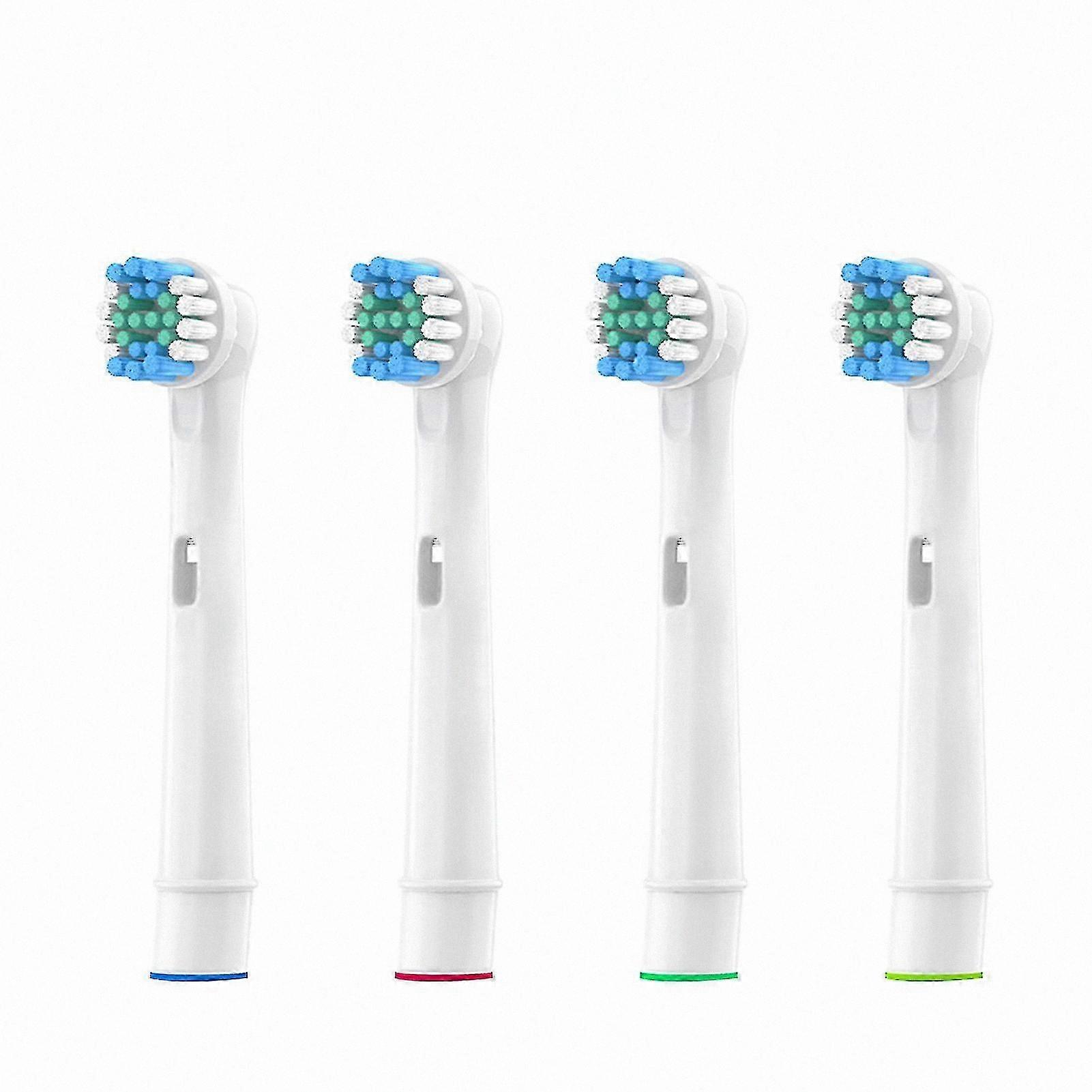 4pcs Replacement Electric Toothbrush Heads