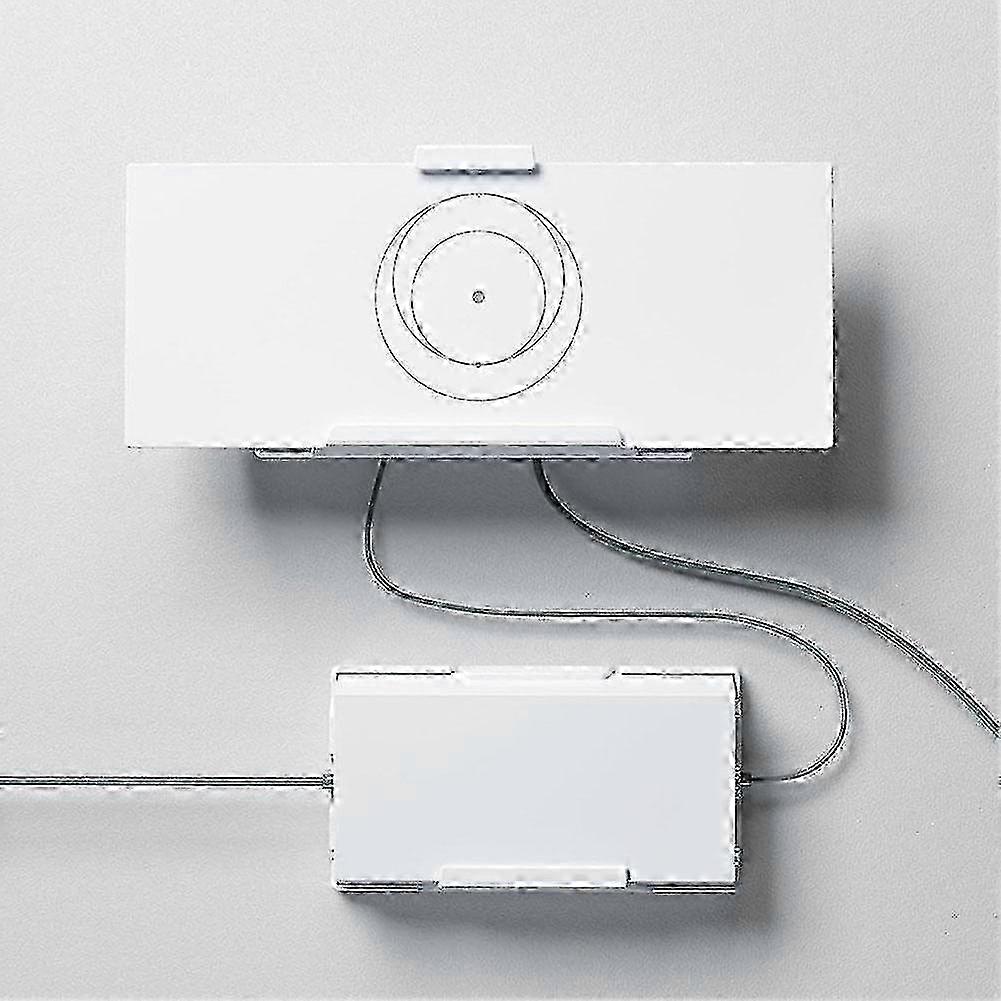 Protective Wall Mount Kit For Starlink Gen 3 Router & Power Supply Mounting Kit