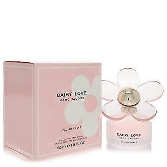  Daisy Love Eau So Sweet by Marc Jacobs - Eau De Toilette Spray 1 oz - Women 