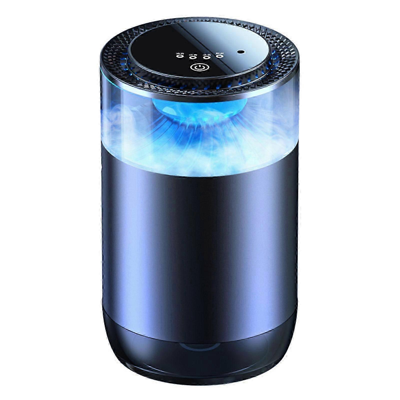 Long-Lasting Fragrance Solid Perfume for Vehicles with Smart Auto On/Off Function