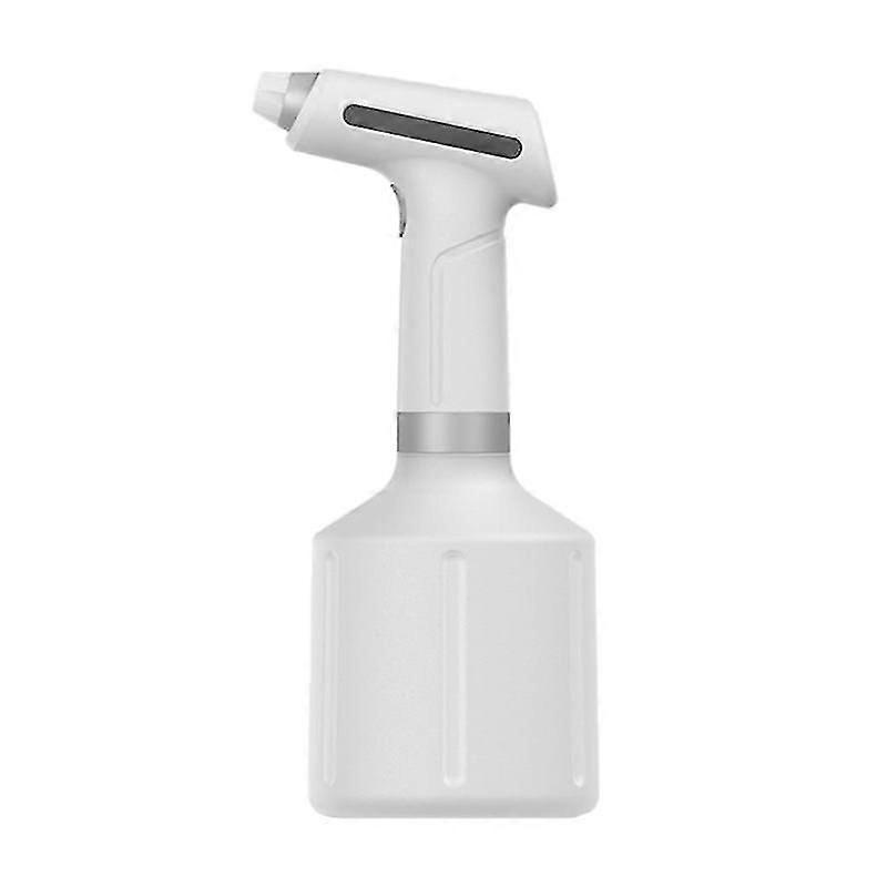 Electric Spray Bottle Automatic USB Rechargeable Noise Reduction Household Plant
