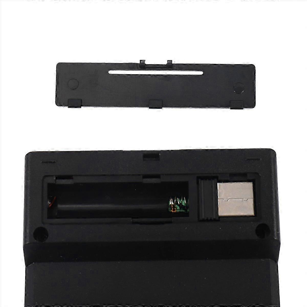 3X Numeric Keypad,18 Keys Wireless USB Number Pad Keyboard with 2.4G Mini USB